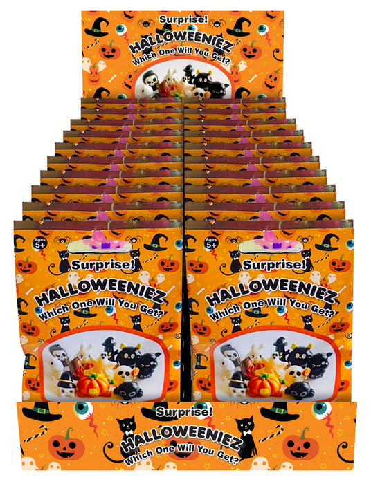 Zorbitz Surprise Halloweeniez Blind Bag (1 Chosen at Random)
