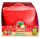 Zorbitz Surprise Holiday Dumplin' Squishy (1 Chosen at Random)