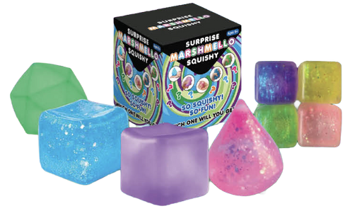 Zorbitz Surprise Marshmello (1 Chosen at Random)