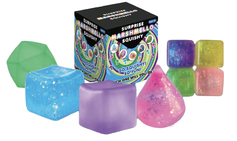 Zorbitz Surprise Marshmello (1 Chosen at Random)