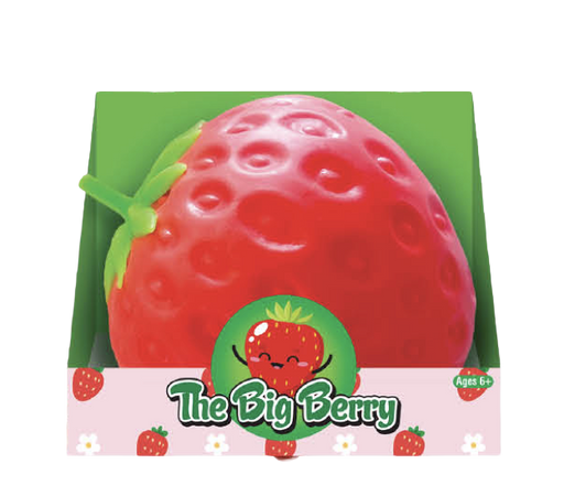 Zorbitz The Big Berry Large Squishy