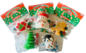 Zorbitz Zaba Taba Super Holiday Squishy (1 Chosen at Random)