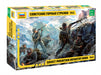Zvezda 3606 1/35 WWII Soviet Mountain Infantry Troops Figures Model Kit