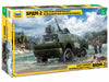 Zvezda 3638 1/35 Soviet BRDM-2 Armored Reconnaissance Vehicle Model Kit