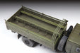 Zvezda 3692 1/35 Russian K-4326 2 Axle Truck Model Kit