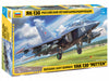 Zvezda 4818 1/48 Russian YAK-130 "Mitten" Light Bomber Model Aircraft Kit