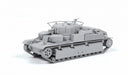 Zvezda 5064 1/72 Soviet T-28 Heavy Tank Model Kit