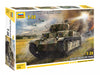 Zvezda 5064 1/72 Soviet T-28 Heavy Tank Model Kit
