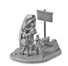 Zvezda 6154 1/72 German Mountain Troops Figures Model Kit
