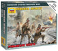 Zvezda 6163 1/72 WWII Romanian Infantry Figures Model Kit