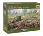 Zvezda 6192 WWII BlitZkrieg 1940 Historical Wargame