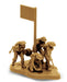 Zvezda 6219 1/72 British Engineers Figures Model Kit
