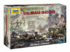 Zvezda 6260 Battle of Stalingrad Historical Wargame