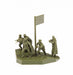 Zvezda 6269 1/72 Soviet Machine Gun Squadron Figures Model Kit (Berlin 1945)