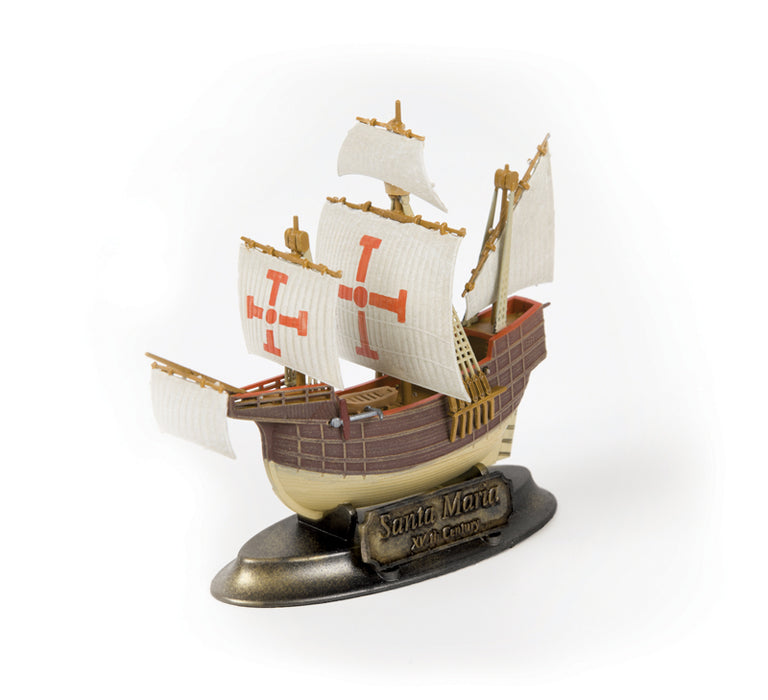 Zvezda 6510 1/350 Santa Maria Columbus Model Ship Kit