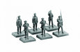 Zvezda 6808 1/72 Russian Line Infantry Figures Model Kit (Napoleonic Wars 1812-1814)