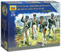 Zvezda 6808 1/72 Russian Line Infantry Figures Model Kit (Napoleonic Wars 1812-1814)