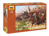 Zvezda 8054 1/72 Turkish Cavalry 16-17th Century Figures Model Kit