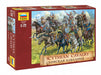 Zvezda 8069 1/72 Scythian Cavalry V-111 B.C. Figures Model Kit