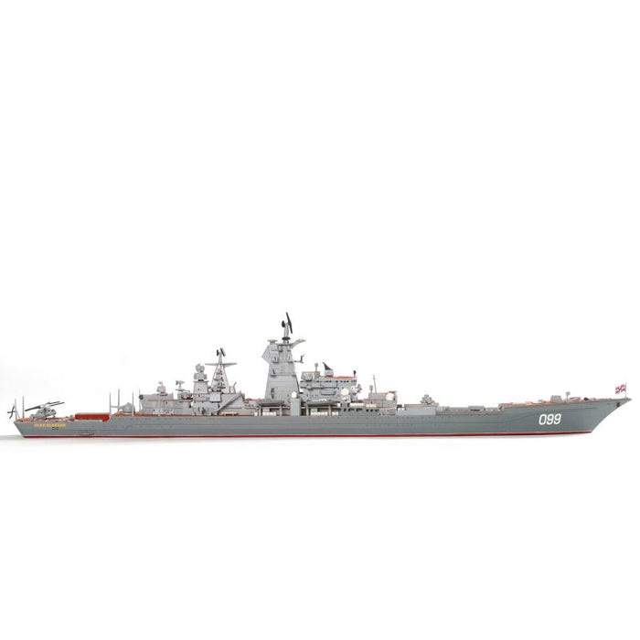Zvezda 9017 1/700 Petr Velikiy Battlecruiser Model Ship Kit
