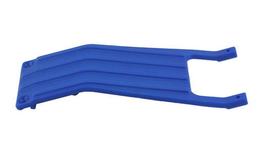 RPM 81255 Blue Front Skid Plate for Slash