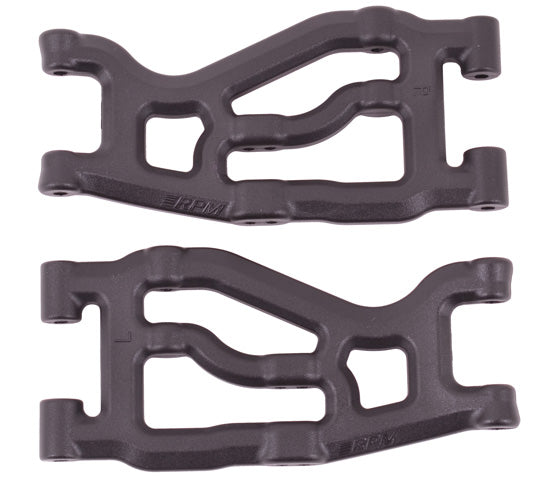RPM 70472 Black Front A-Arms for Axial Yeti