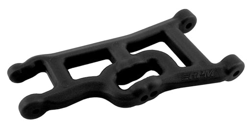 RPM 80242 Black Front A-Arm for Traxxas Stampede Rustler Slash 2WD