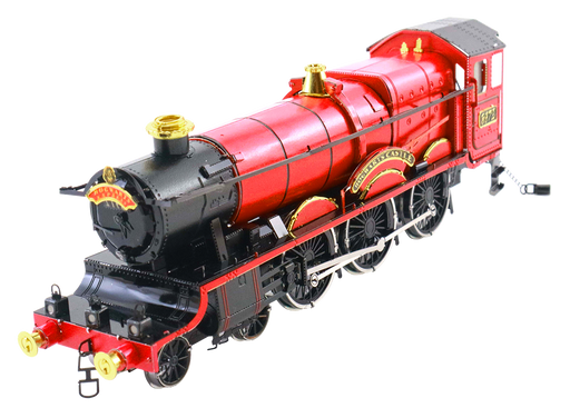Metal Earth Premium Series ICX137 Harry Potter Hogwarts Express 115 Piece Metal Model Kit