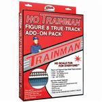 Atlas 0029 HO Scale True-Track Figure 8 Expansion Pack