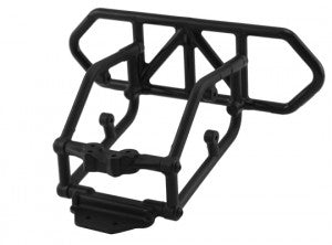RPM 80122 Rear Bumper for Traxxas Slash 4x4