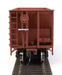 Walthers MainLine 910-56620 100 Ton 2 Bay Hopper Southern Brown SOU 103305