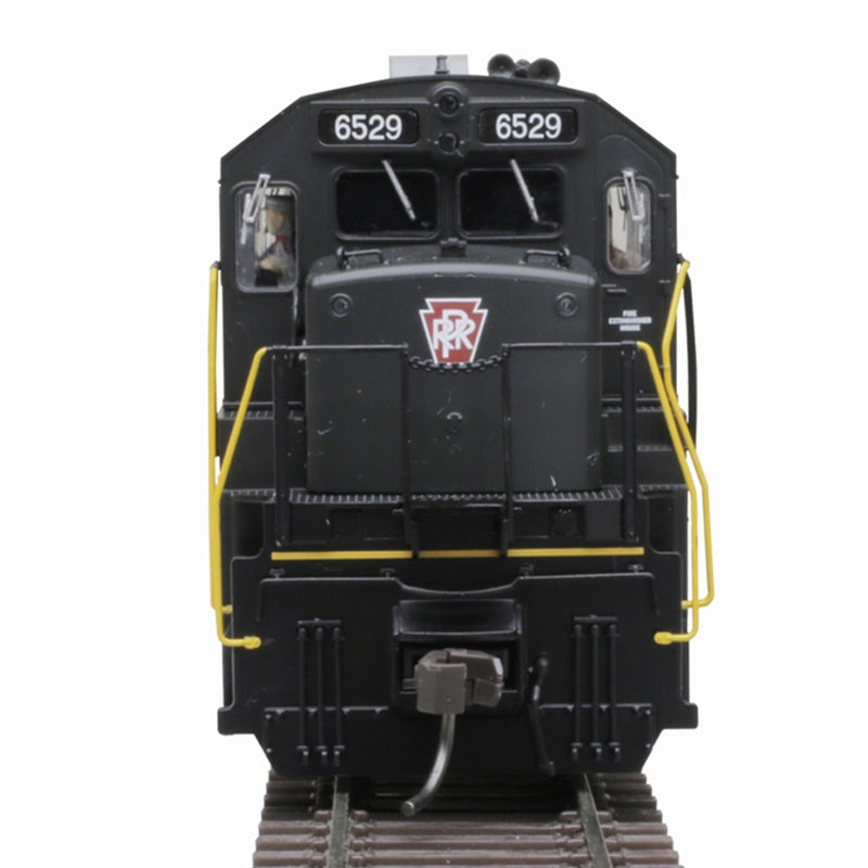 Atlas Master 10003669 HO Scale GE U28C Diesel Locomotive Pennsylvania PRR 6534