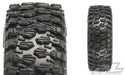 Pro-Line 10142-14 Hyrax 1.9 (4.19 OD) G8 Rock Terrain Truck Tires 2 Pack