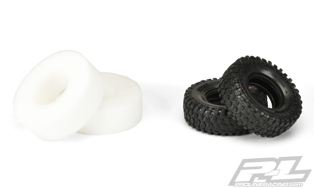 Pro-Line 10142-14 Hyrax 1.9 (4.19 OD) G8 Rock Terrain Truck Tires 2 Pack