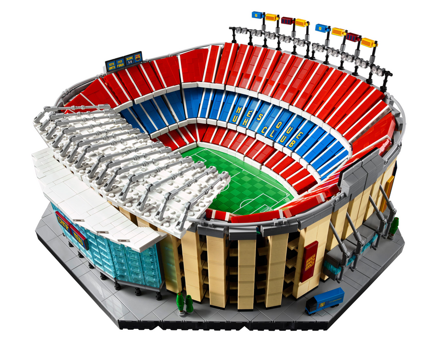 10284 LEGO® Creator Expert Camp Nou - FC Barcelona