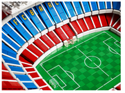 10284 LEGO® Creator Expert Camp Nou - FC Barcelona