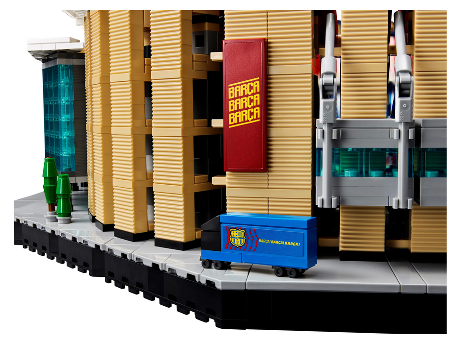10284 LEGO® Creator Expert Camp Nou - FC Barcelona