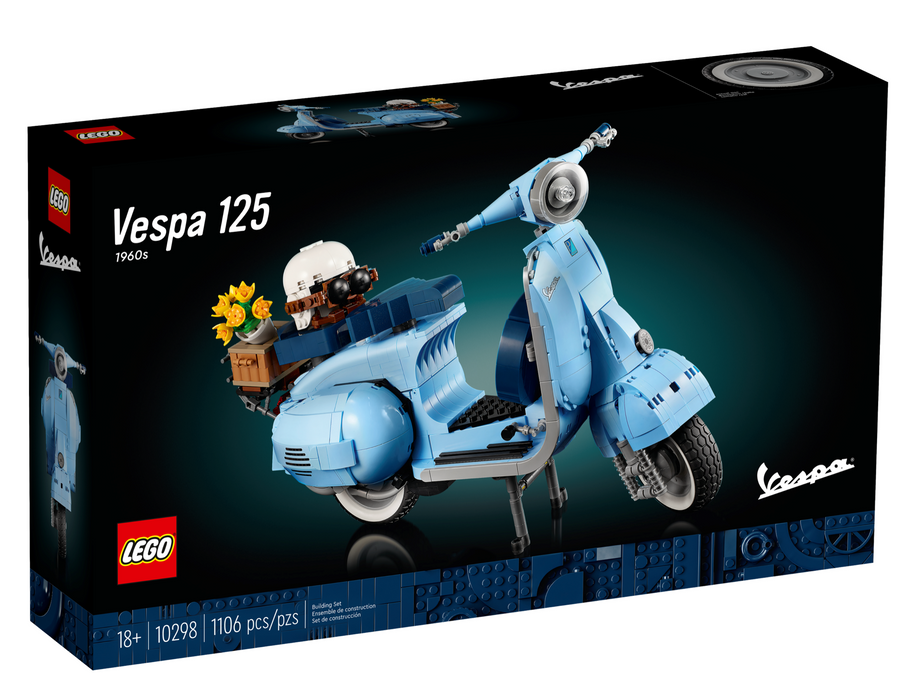 10298 LEGO® Vespa 125