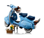 10298 LEGO® Vespa 125
