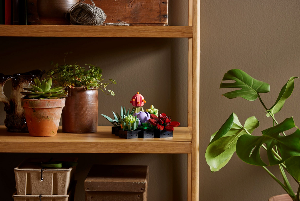 10309 LEGO® Succulents