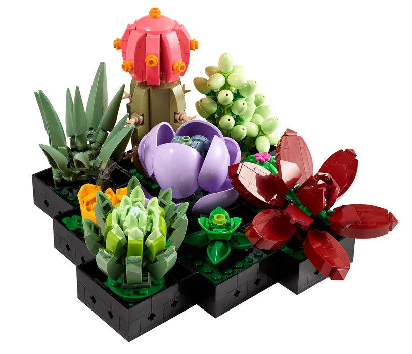 10309 LEGO® Succulents