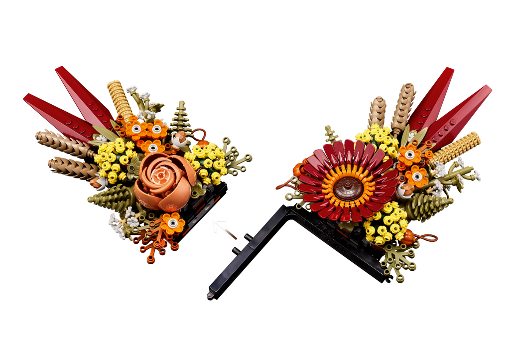 10314 LEGO® Dried Flower Centerpiece