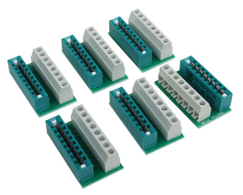 Accu-Lites 1006 SNAPS! Wiring Connector for Tortoise Switch Machine 6 Pack