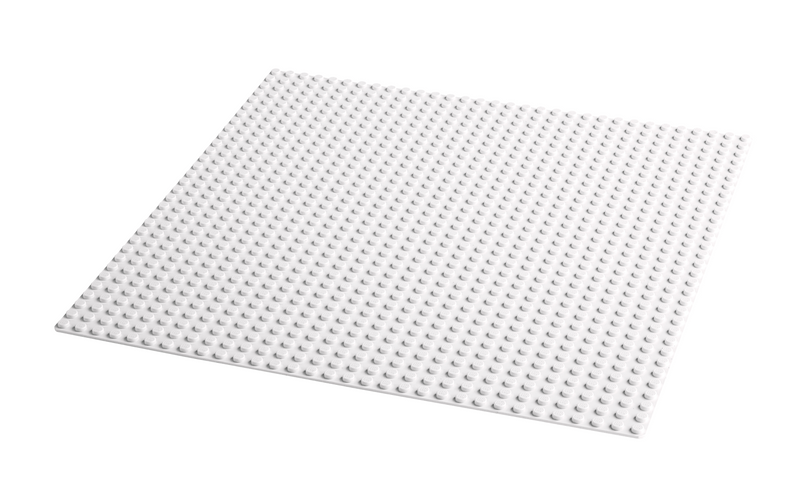 11026 LEGO® Classic White 32x32 Stud Baseplate