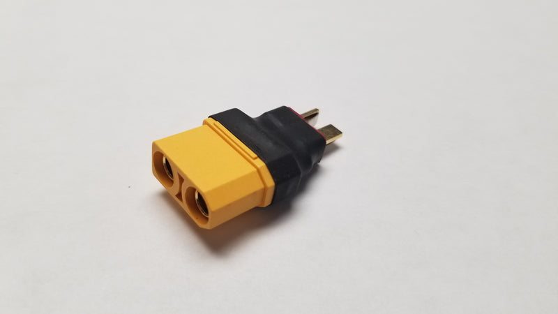 WRH N1601 Male Deans Plug to Female XT90 No Wires