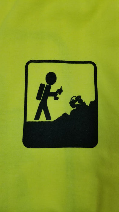 Adventure RC Trucks Men T-Shirt