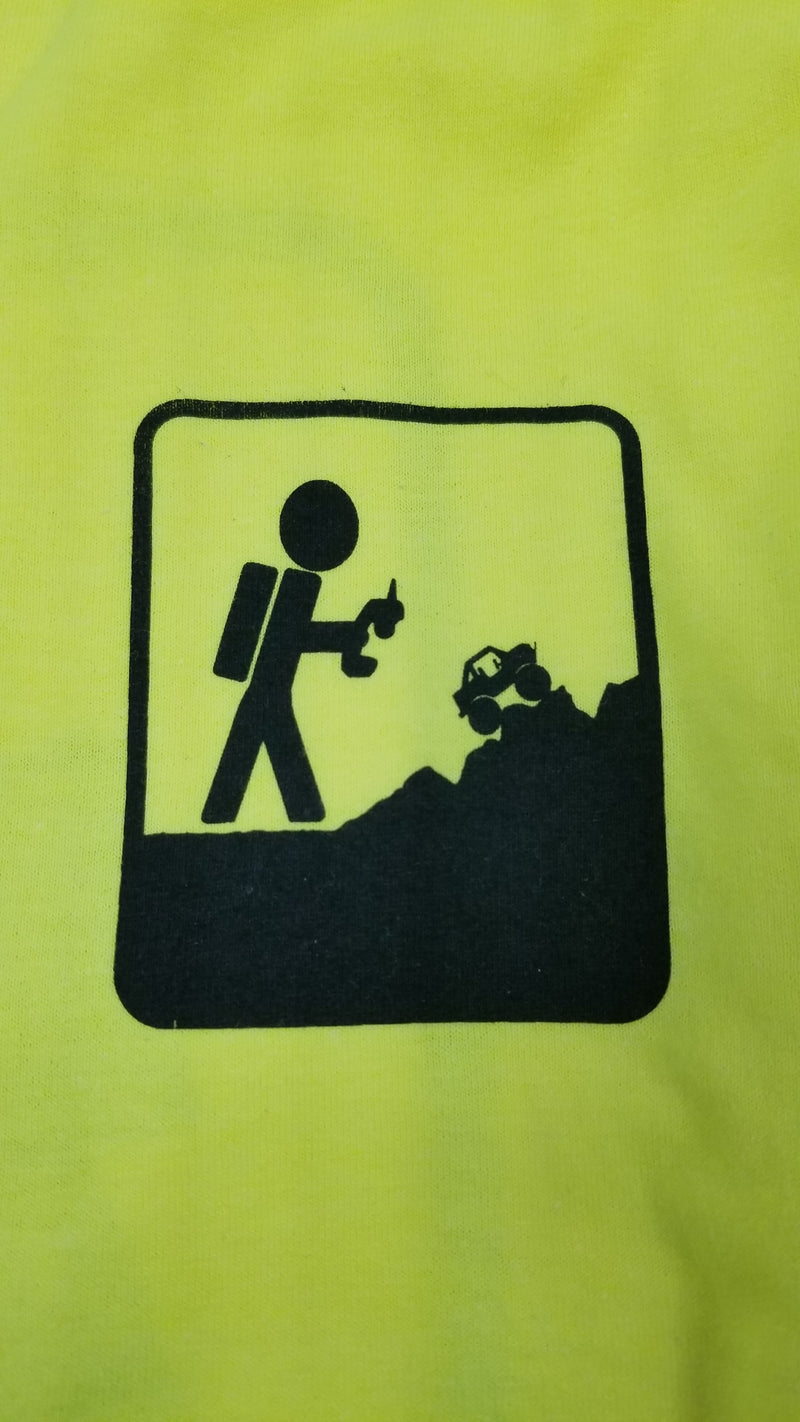 Adventure RC Trucks Men T-Shirt