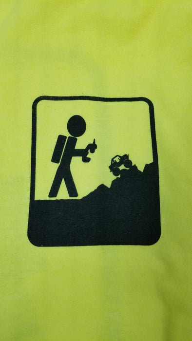 Adventure RC Trucks Men T-Shirt
