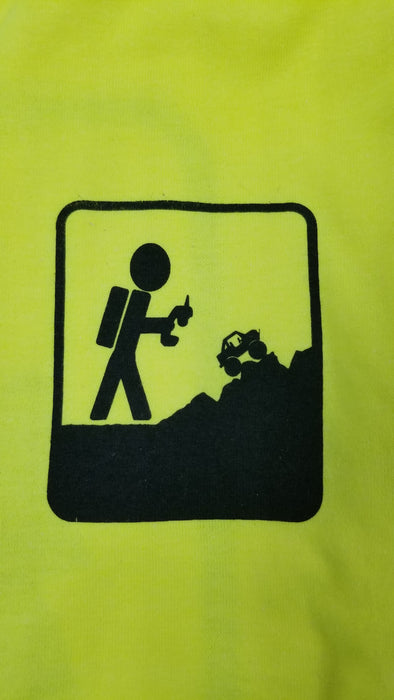 Adventure RC Trucks Men T-Shirt