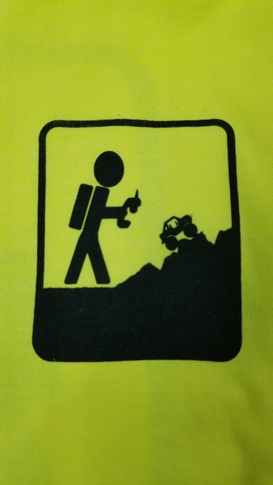 Adventure RC Trucks Men T-Shirt